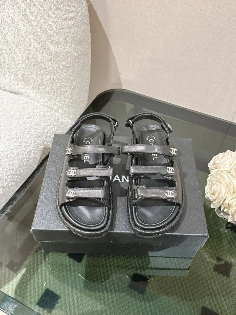 Durable Chanel Sandals 17808