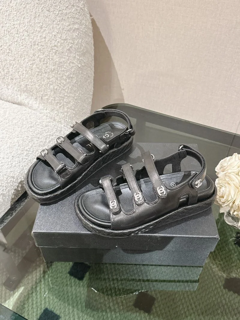Durable Chanel Sandals 17808