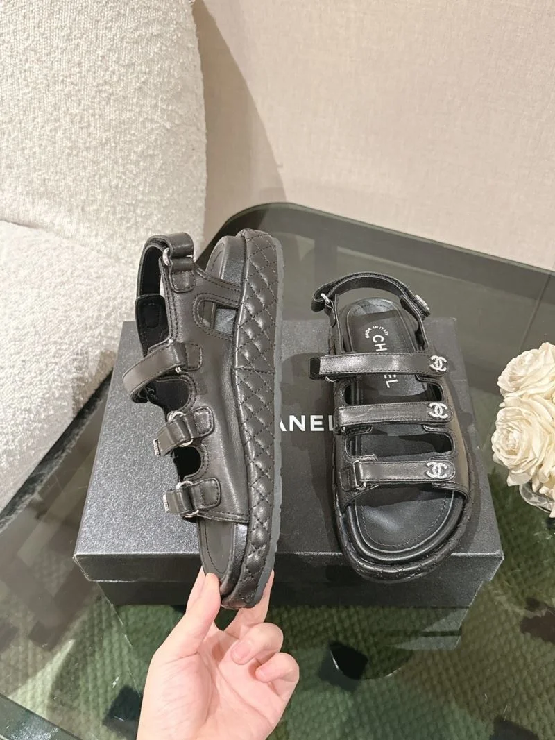 Durable Chanel Sandals 17808