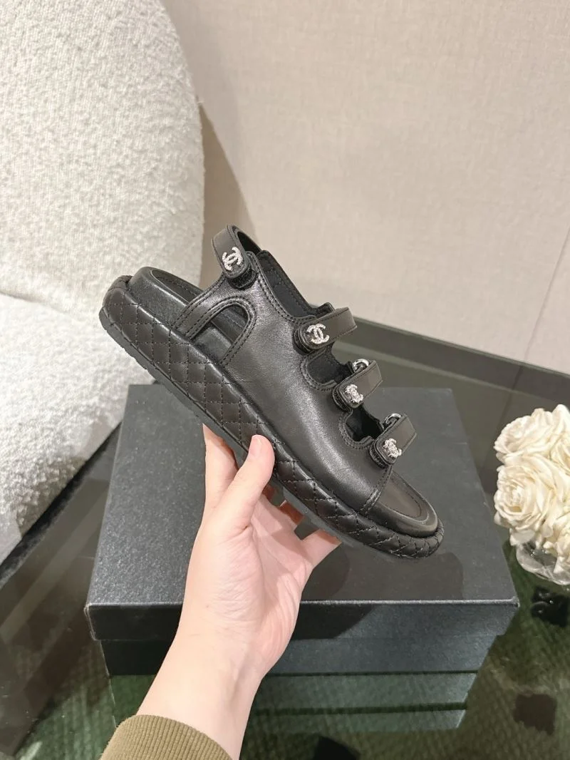 Durable Chanel Sandals 17808