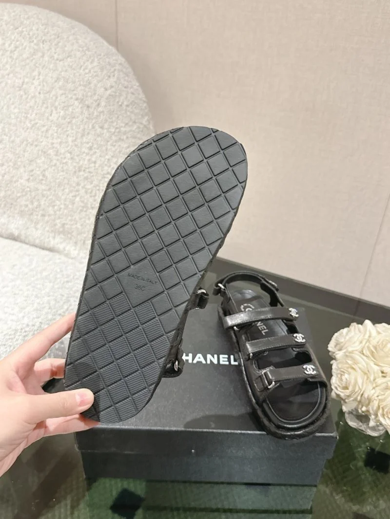 Durable Chanel Sandals 17808