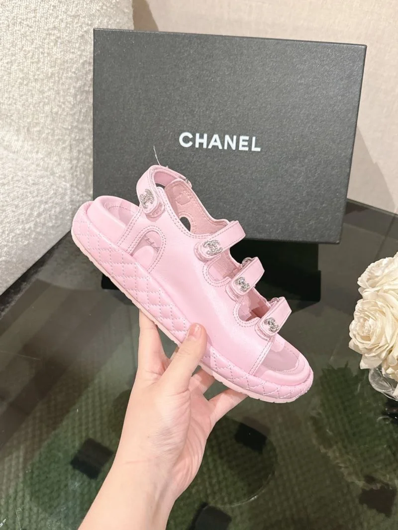 Neat Chanel Sandals 17810