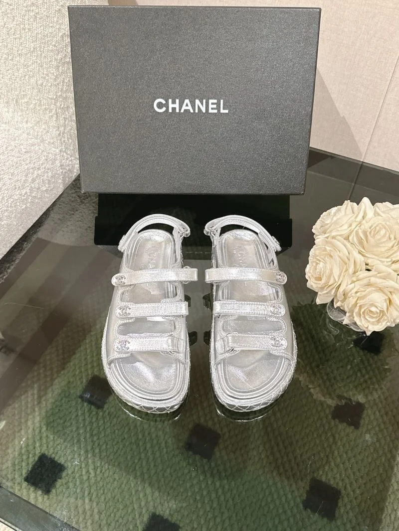 Chanel Sandals Refined 17828