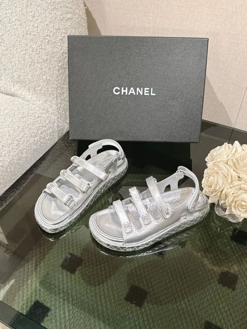 Chanel Sandals Refined 17828