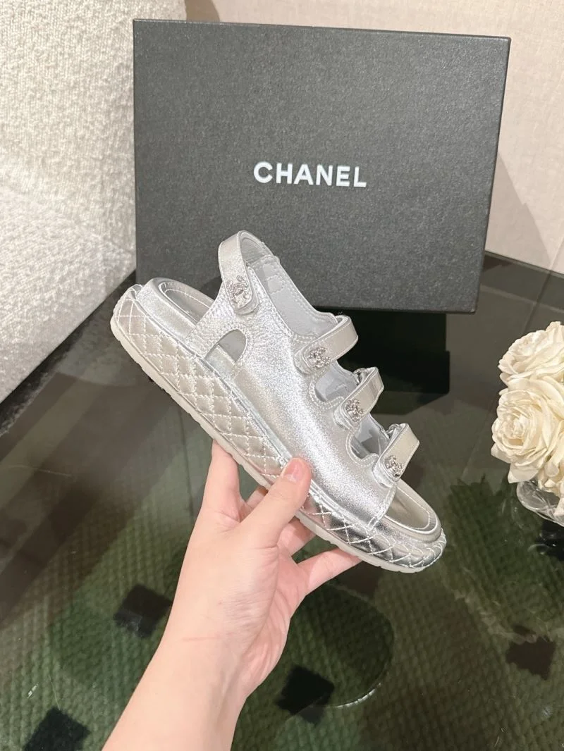 Chanel Sandals Refined 17828
