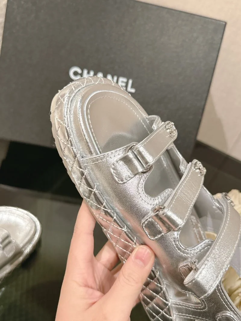 Chanel Sandals Refined 17828