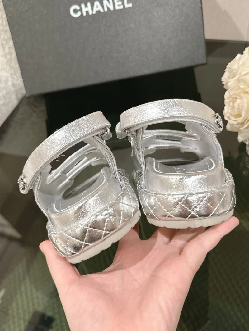 Chanel Sandals Refined 17828