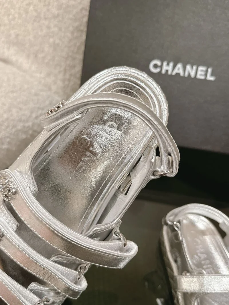 Chanel Sandals Refined 17828