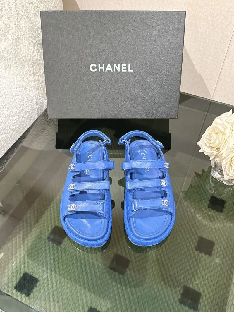 Chanel Sandals Compact 17799