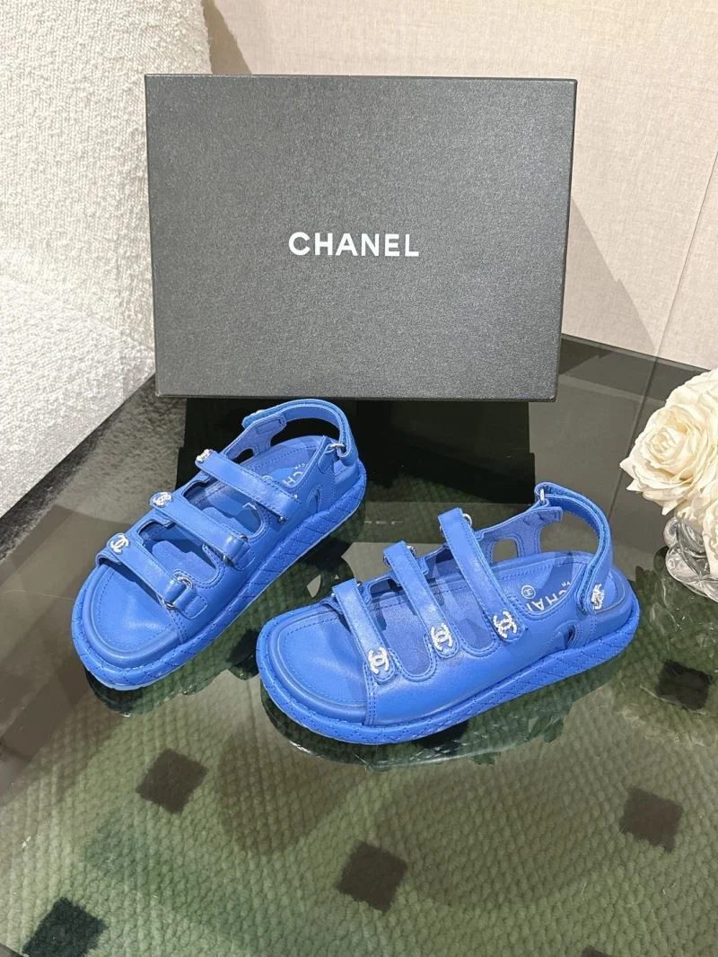 Chanel Sandals Compact 17799
