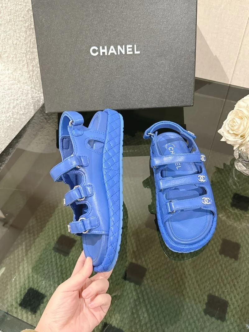 Chanel Sandals Compact 17799