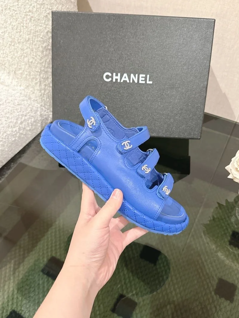 Chanel Sandals Compact 17799