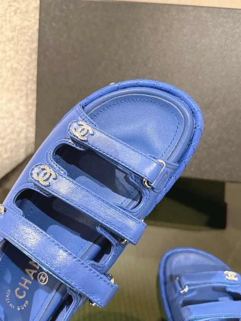 Chanel Sandals Compact 17799