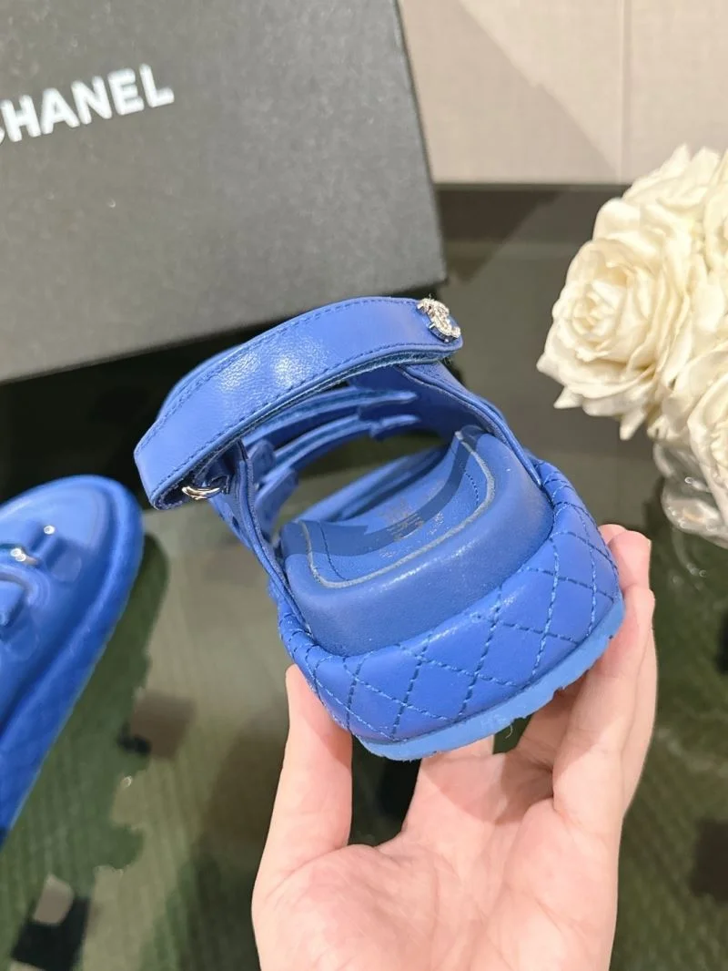 Chanel Sandals Compact 17799