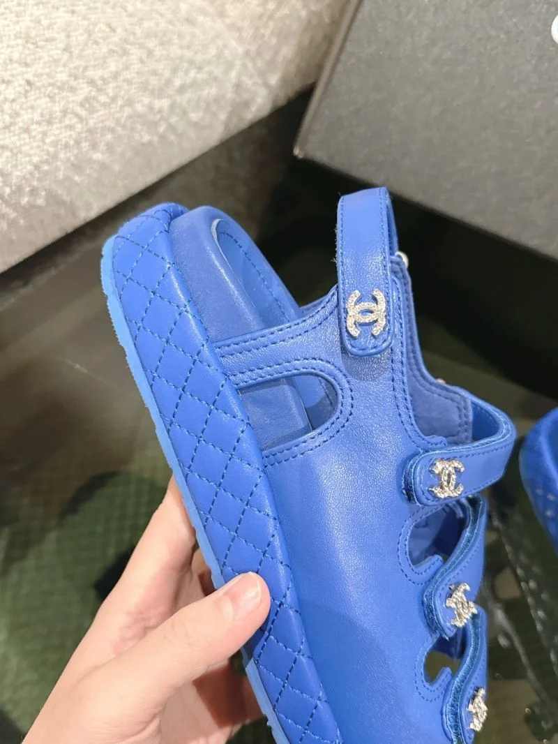 Chanel Sandals Compact 17799