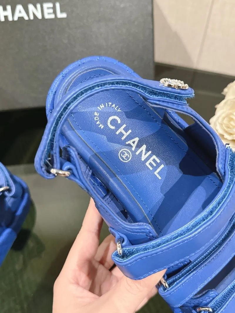 Chanel Sandals Compact 17799