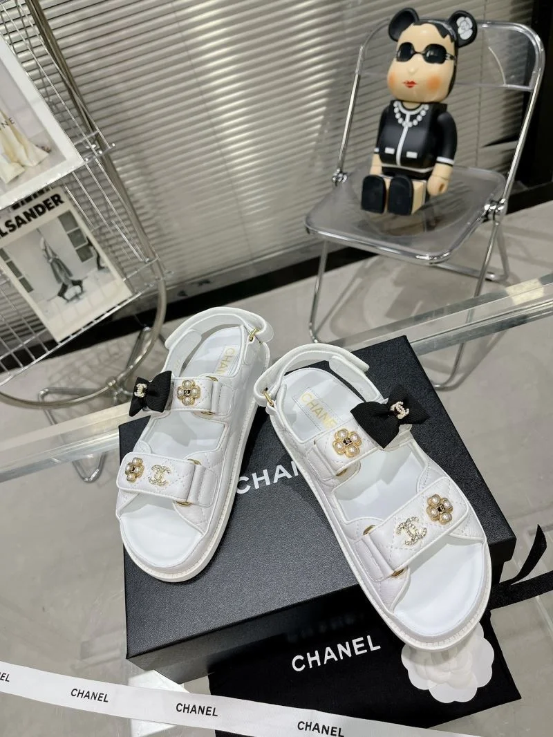 Chanel Sandals Classic 17796