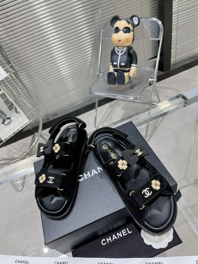 Chanel Sandals Affordable 17805