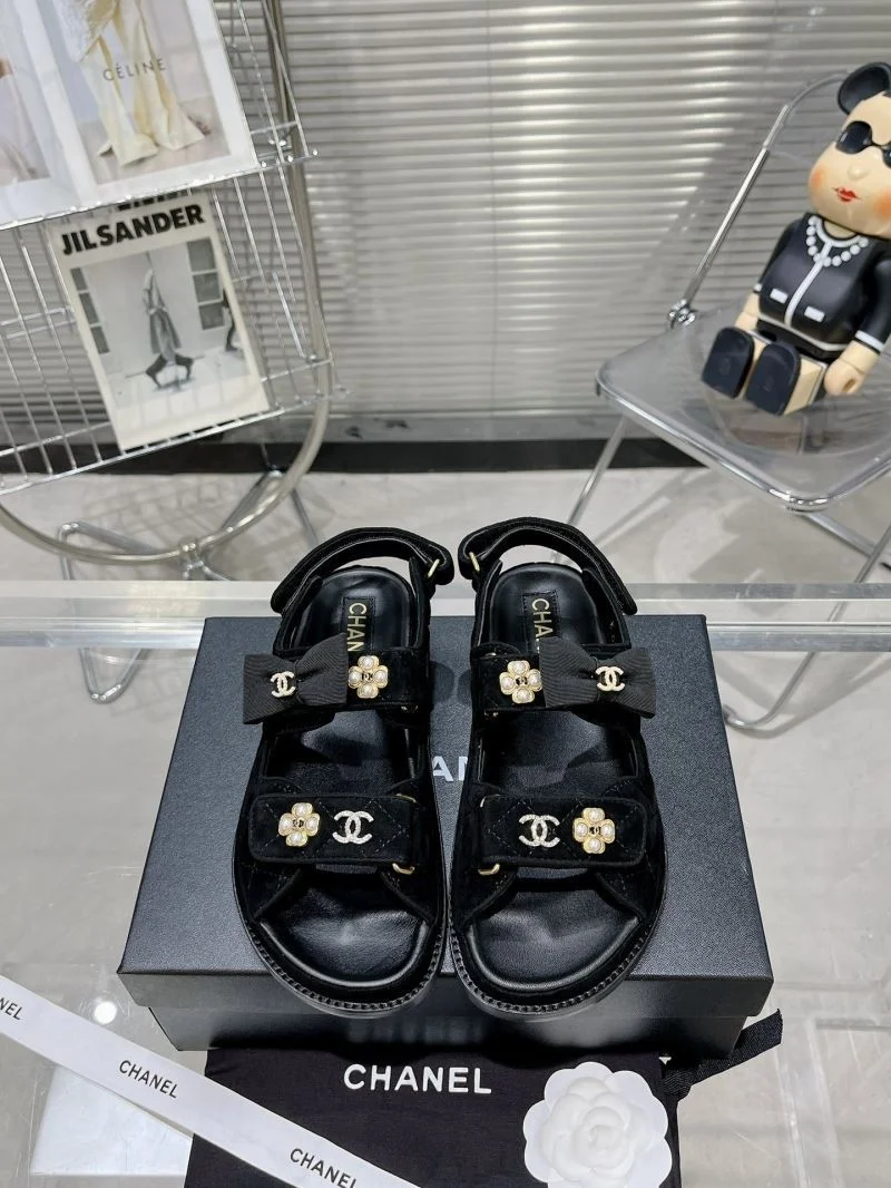 Chanel Sandals Affordable 17805