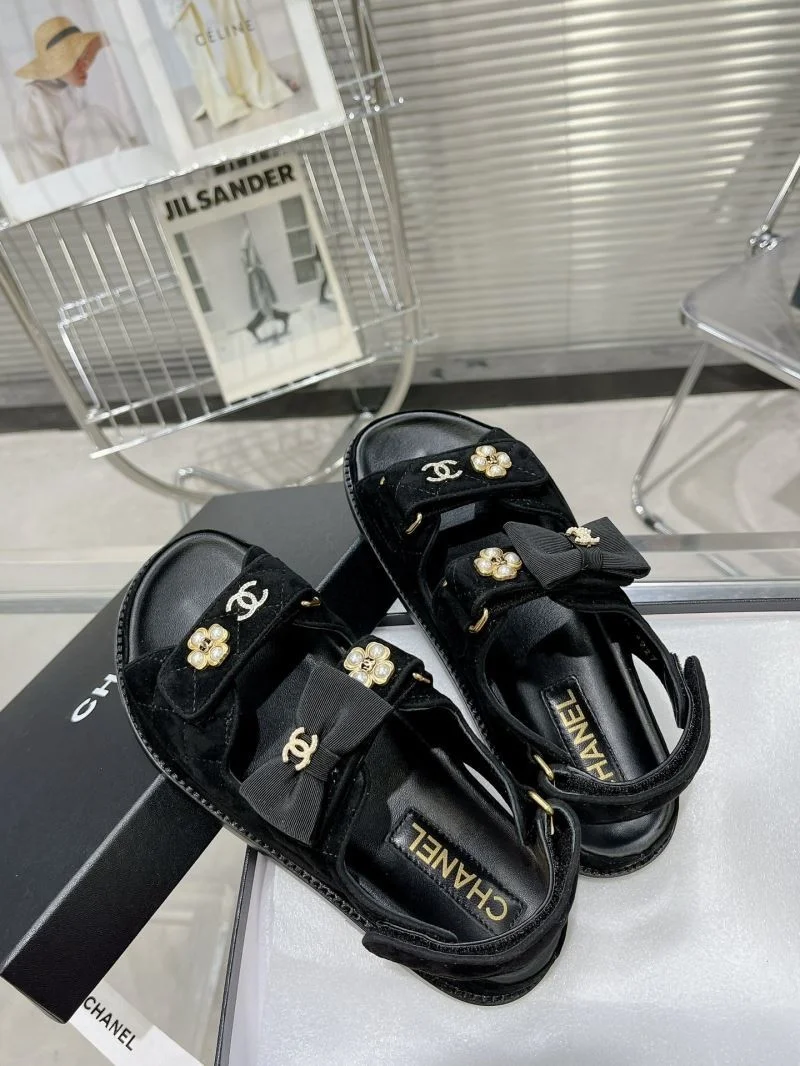 Chanel Sandals Affordable 17805