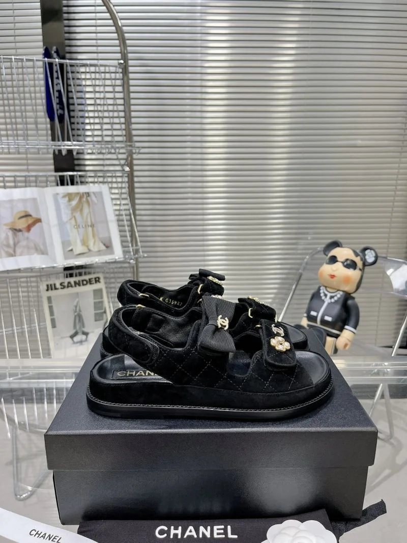 Chanel Sandals Affordable 17805