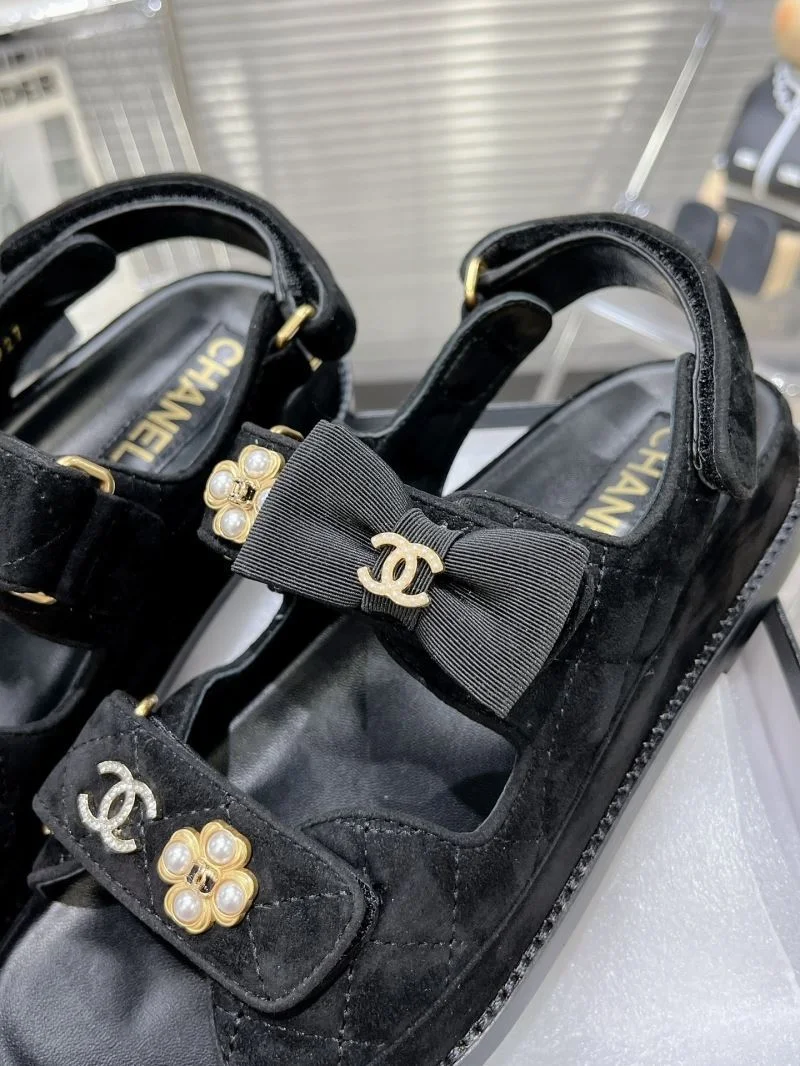 Chanel Sandals Affordable 17805