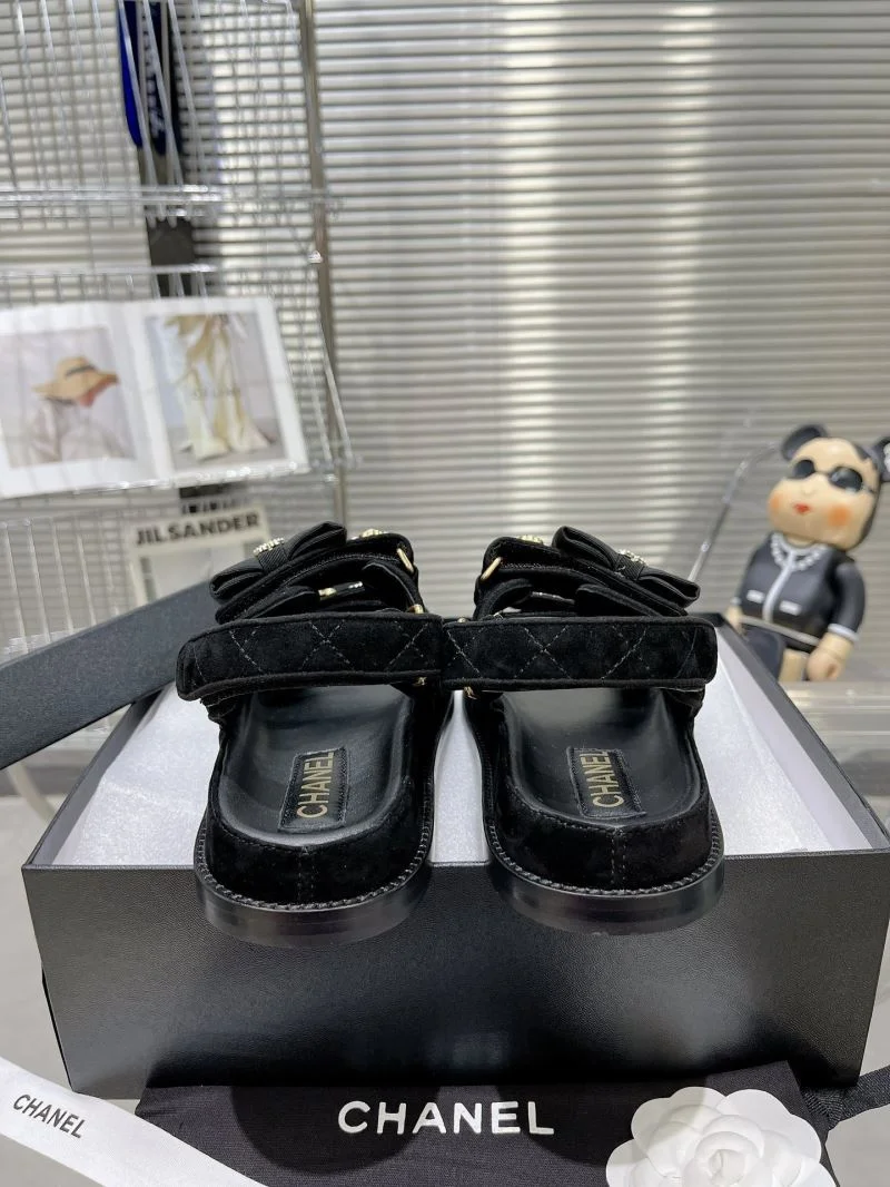 Chanel Sandals Affordable 17805