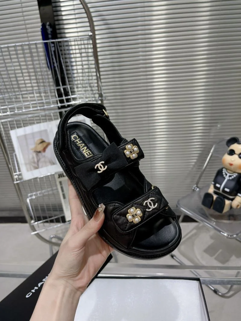 Timeless Chanel Sandals 17802