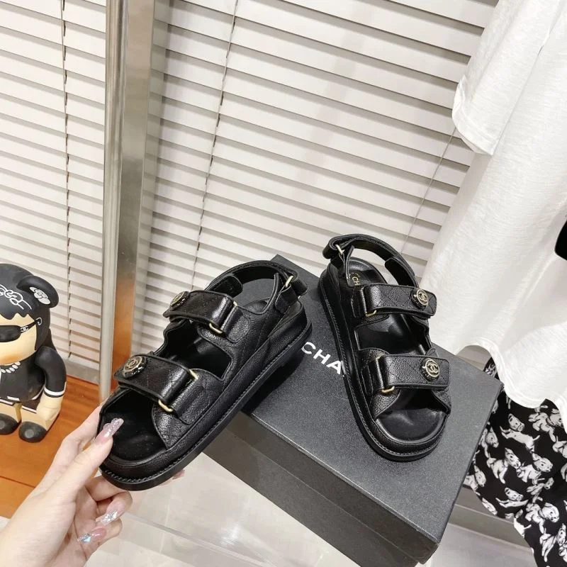 Chanel Sandals Original 17851