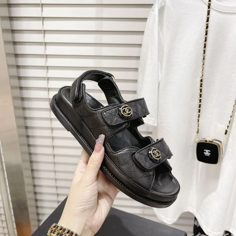 Chanel Sandals Original 17851