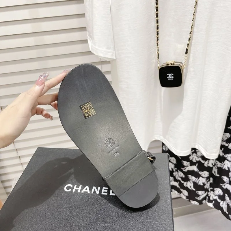 Chanel Sandals Original 17851