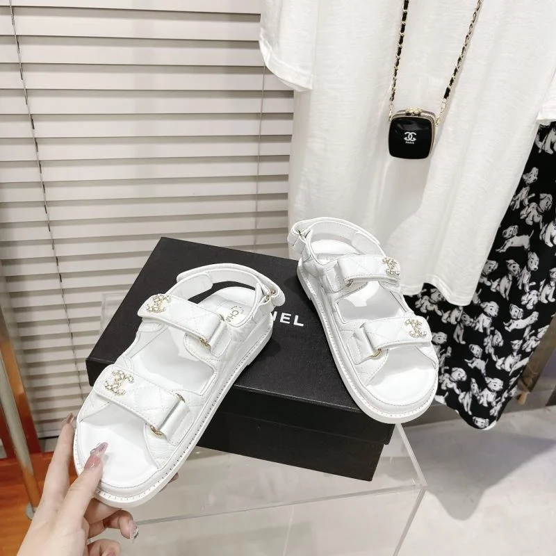 Chanel Sandals Casual 17787