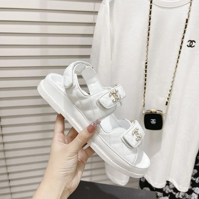 Chanel Sandals Casual 17787