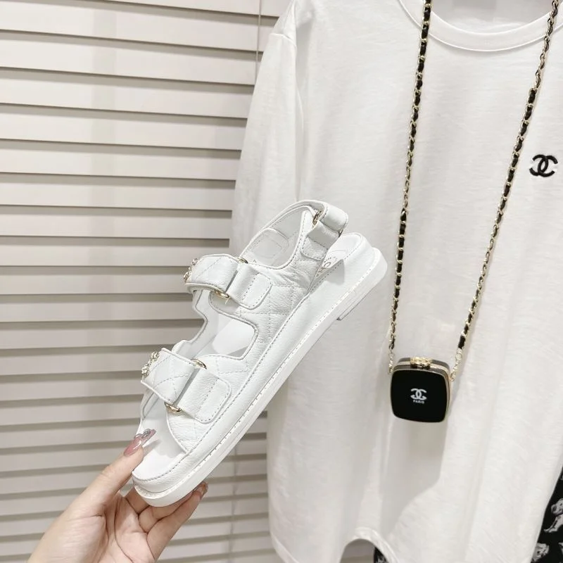 Chanel Sandals Casual 17787