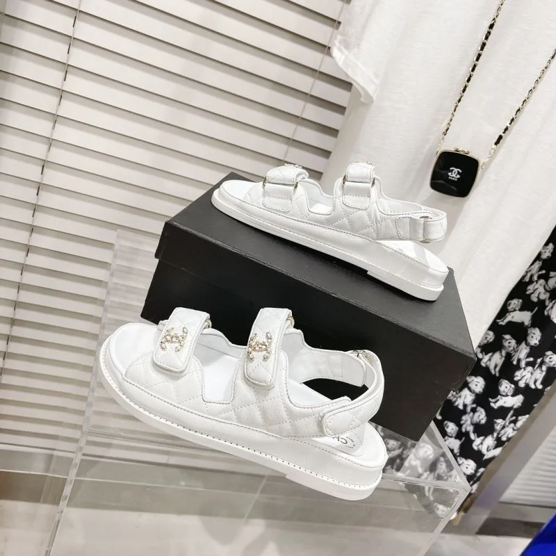 Chanel Sandals Casual 17787