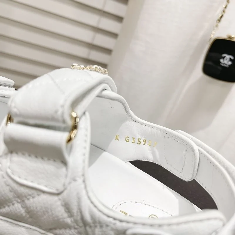 Chanel Sandals Casual 17787