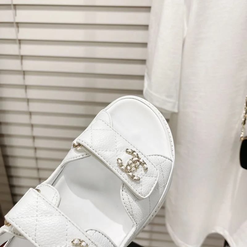 Chanel Sandals Casual 17787