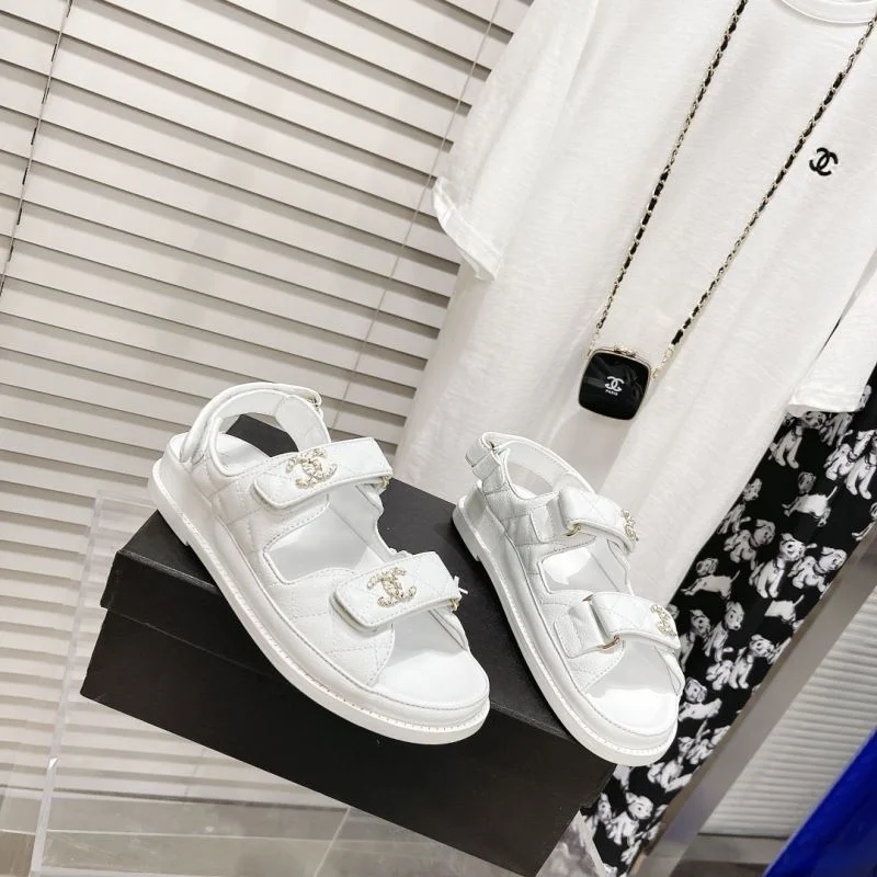 Chanel Sandals Casual 17787