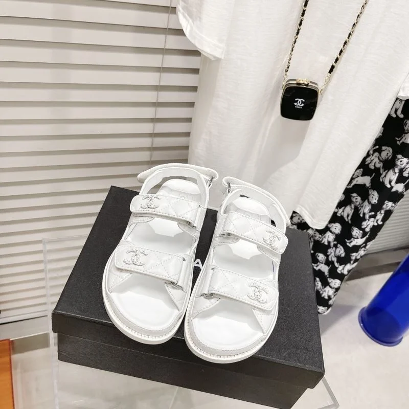 WeatherProof Chanel Sandals 17790