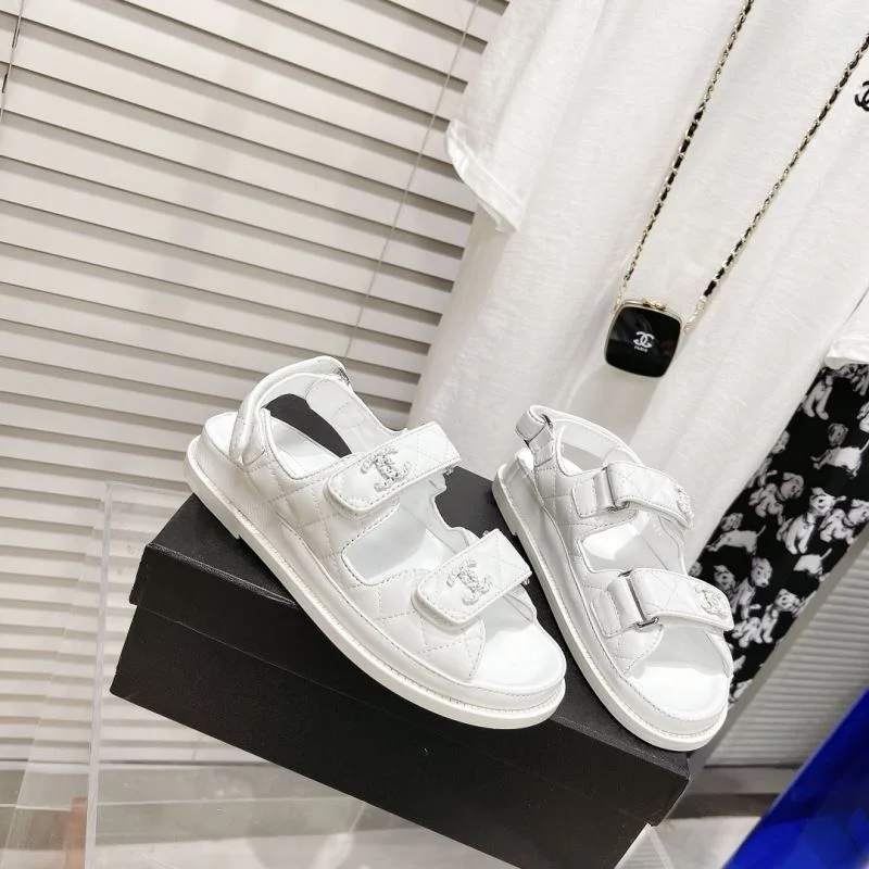 WeatherProof Chanel Sandals 17790