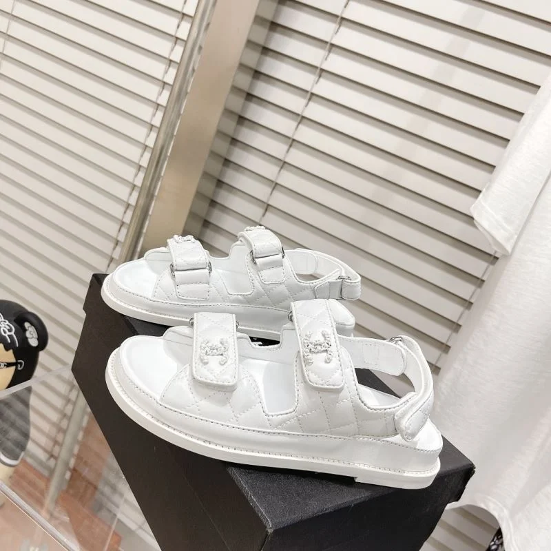 WeatherProof Chanel Sandals 17790