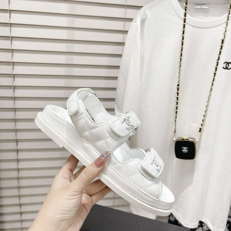 WeatherProof Chanel Sandals 17790