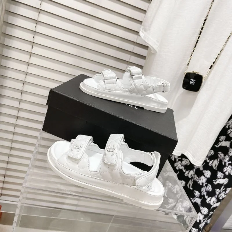 WeatherProof Chanel Sandals 17790