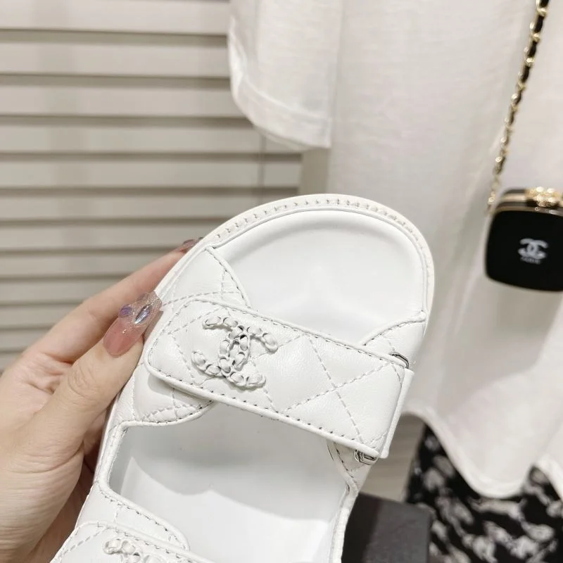 WeatherProof Chanel Sandals 17790