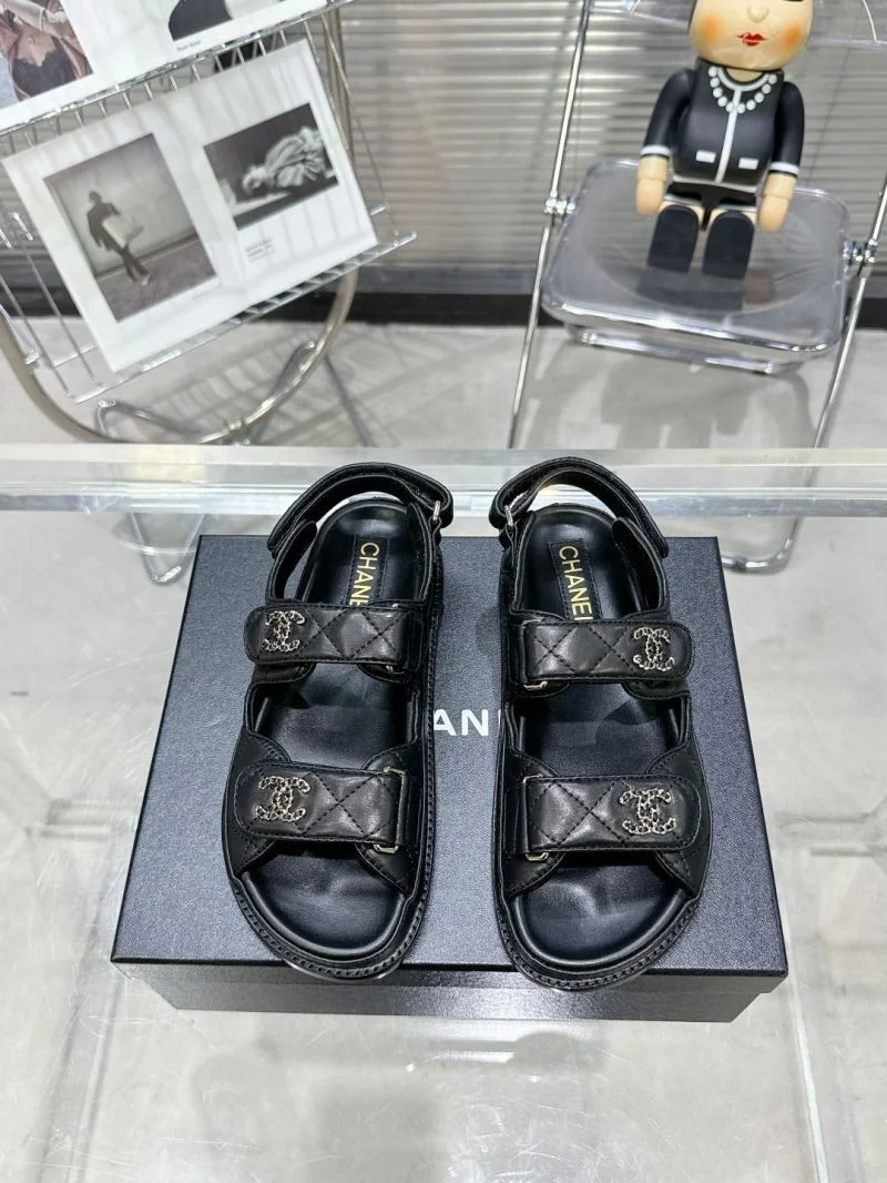 Chanel Sandals MoistureWicking 17785