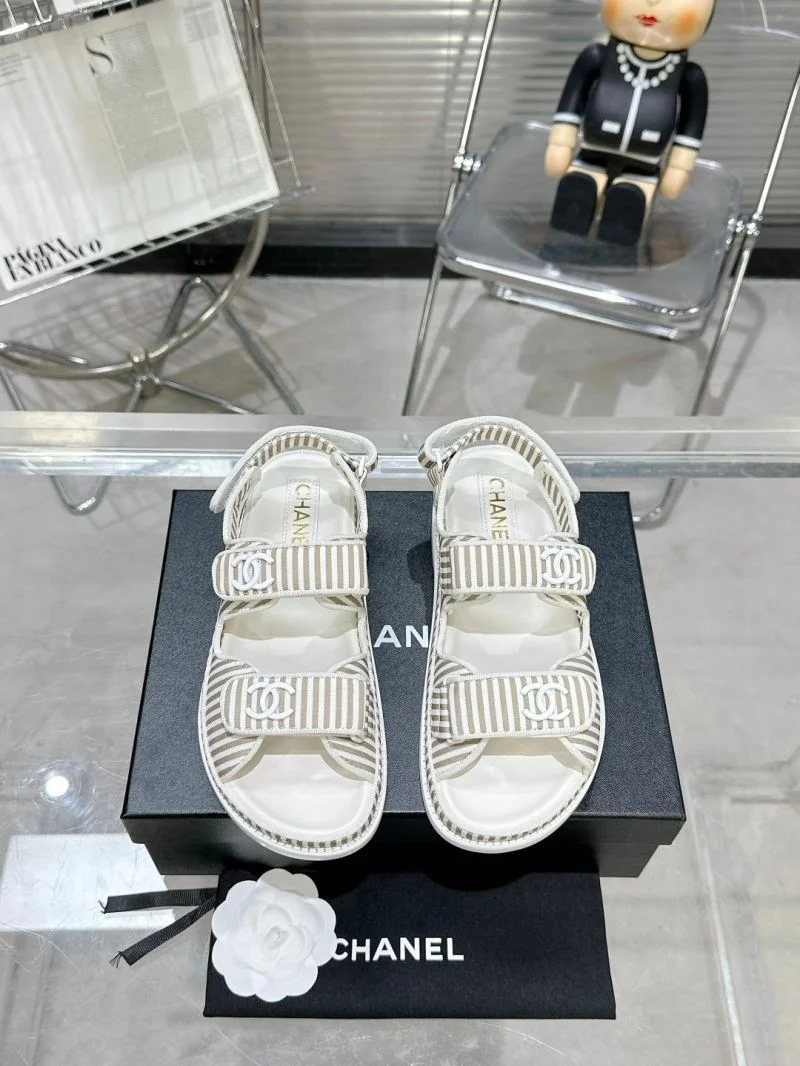 Classic Chanel Sandals 17850