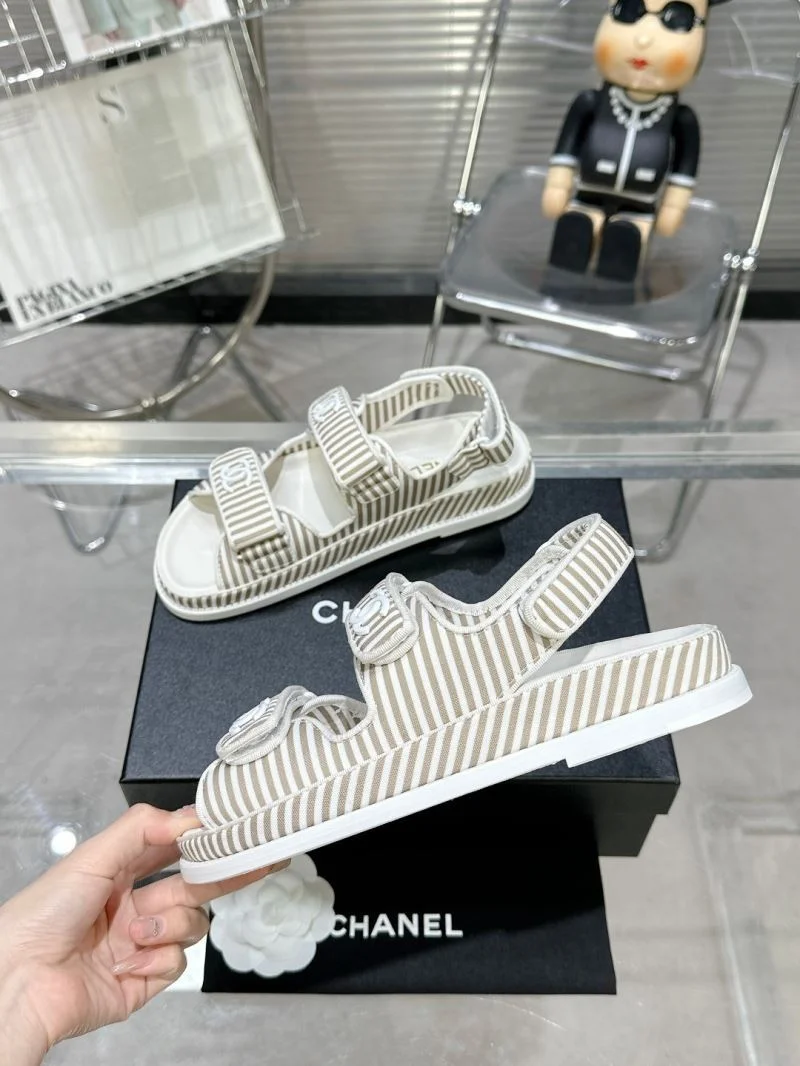 Classic Chanel Sandals 17850