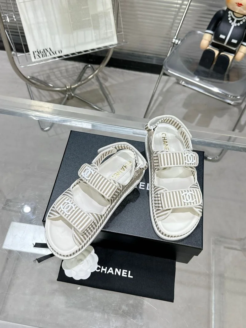 Classic Chanel Sandals 17850