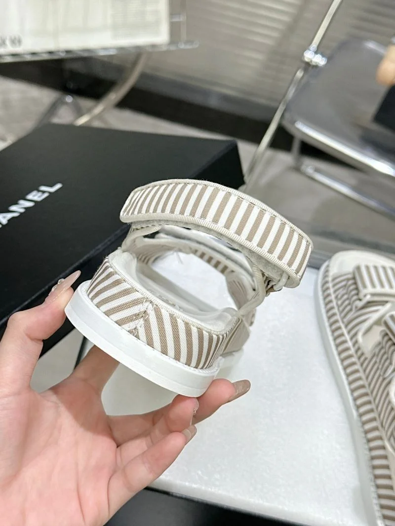 Classic Chanel Sandals 17850