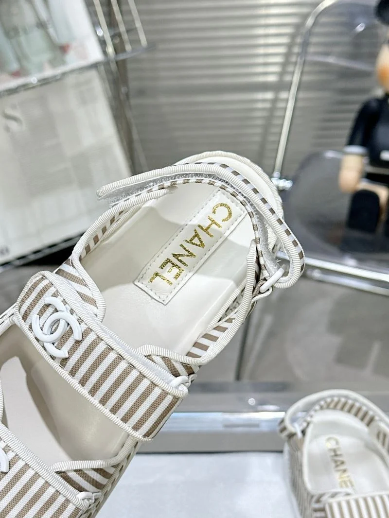 Classic Chanel Sandals 17850